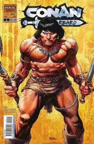 CONAN EL BÁRBARO (2024) 01 CONAN EL BÁRBARO (2024) 01