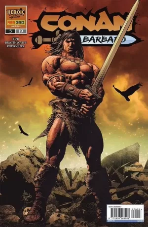 CONAN EL BÁRBARO (2024) 03