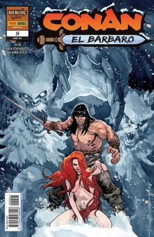 CONAN EL BÁRBARO (2024) 08