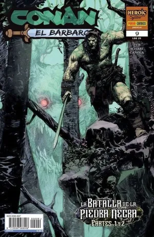 CONAN EL BÁRBARO (2024) 09