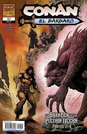 CONAN EL BÁRBARO (2024) 10