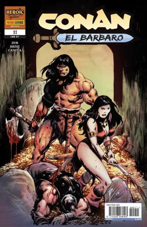 CONAN EL BÁRBARO (2024) 11