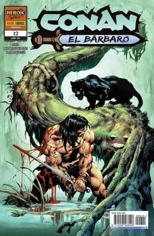 CONAN EL BÁRBARO (2024) 12