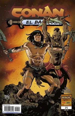 CONAN EL BÁRBARO (2024) 14 