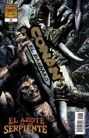 CONAN EL BÁRBARO (2024) 16