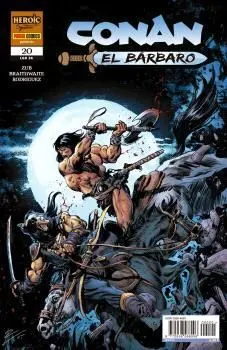 CONAN EL BÁRBARO (2024) 20