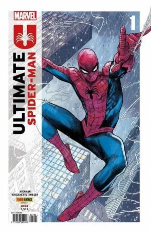 ULTIMATE SPIDERMAN 01