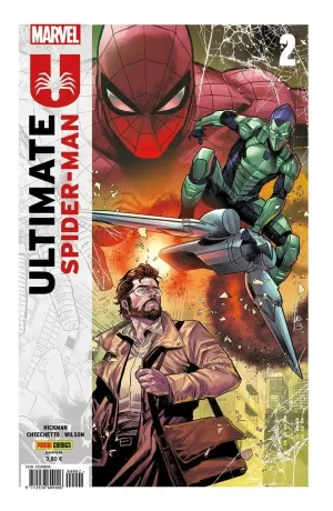 ULTIMATE SPIDERMAN 02