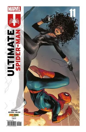 ULTIMATE SPIDERMAN 11