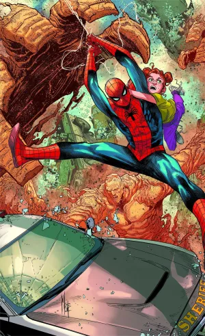 ULTIMATE SPIDERMAN 15