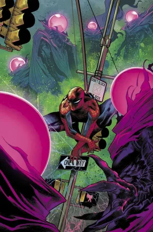 ULTIMATE SPIDERMAN 16 ULTIMATE SPIDERMAN 16