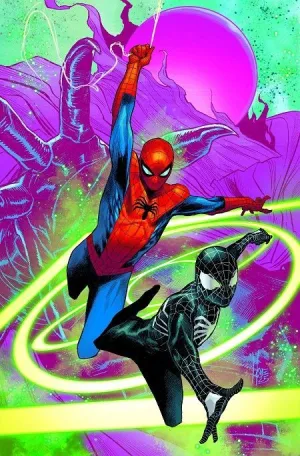 ULTIMATE SPIDERMAN 18
