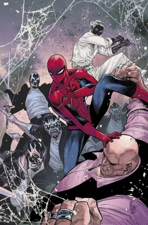 ULTIMATE SPIDERMAN 19