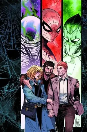 ULTIMATE SPIDERMAN 20