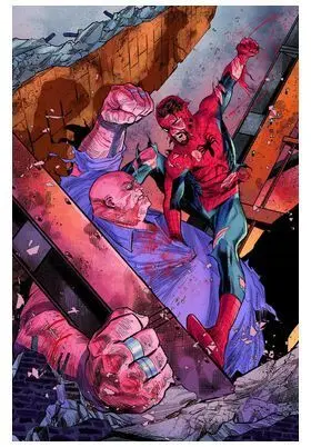 ULTIMATE SPIDERMAN 23