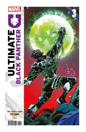 ULTIMATE BLACK PANTHER 03 ULTIMATE BLACK PANTHER 03