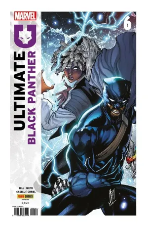 ULTIMATE BLACK PANTHER 06