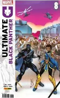 ULTIMATE BLACK PANTHER 08