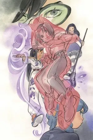 ULTIMATE X-MEN 04