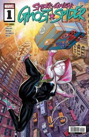 SPIDER-GWEN: GHOST SPIDER 01 SPIDER-GWEN: GHOST SPIDER 01
