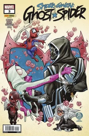 SPIDER-GWEN: GHOST SPIDER 03
