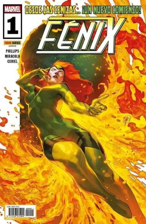 FÉNIX (2025) 01 FÉNIX (2025) 01
