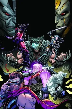 PATRULLA-X 18: LA ERA DE LA REVELACIÓN: OBERTURA 100