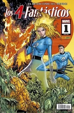 LOS 4 FANTÁSTICOS (2025) 01