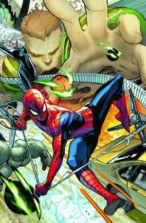 EL ASOMBROSO SPIDERMAN (2025) 01