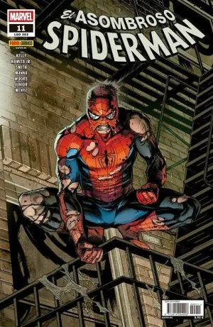 EL ASOMBROSO SPIDERMAN (2025) 11 (263)