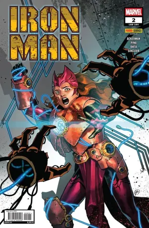 IRON MAN (2025) 02