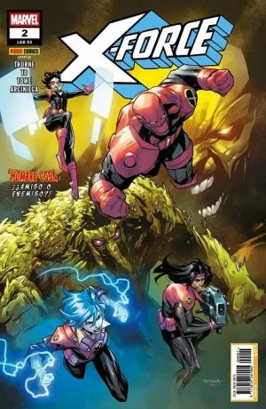 X-FORCE 2025 02