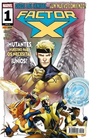 FACTOR-X 2025 01
