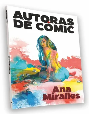 AUTORAS DE CÓMIC: ANA MIRALLES