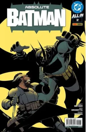 ABSOLUTE BATMAN 02