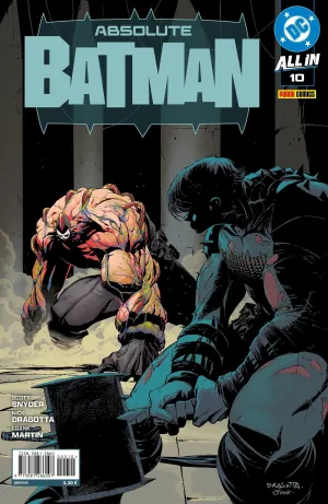 ABSOLUTE BATMAN 10