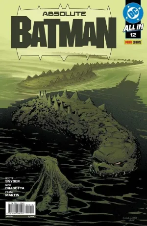 ABSOLUTE BATMAN 12