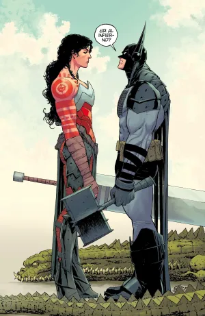 ABSOLUTE BATMAN 16