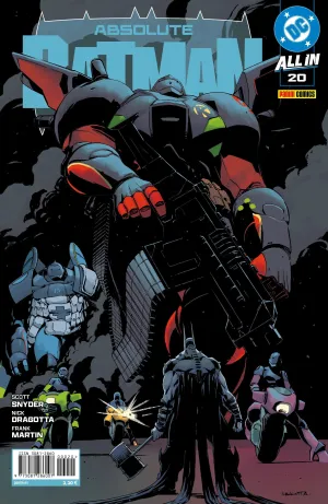 ABSOLUTE BATMAN 20