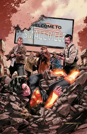 ABSOLUTE SUPERMAN 06