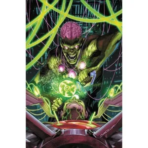 ABSOLUTE SUPERMAN 11