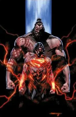 ABSOLUTE SUPERMAN 12