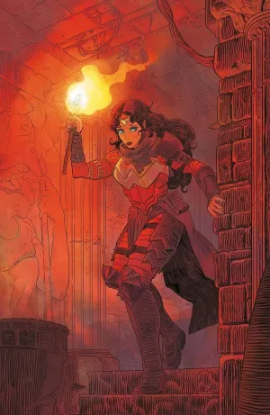 ABSOLUTE WONDER WOMAN 08