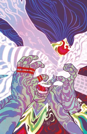 ABSOLUTE WONDER WOMAN 10