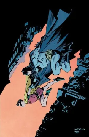 BATMAN Y ROBIN AÑO UNO 02