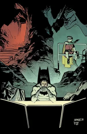 BATMAN Y ROBIN AÑO UNO 03