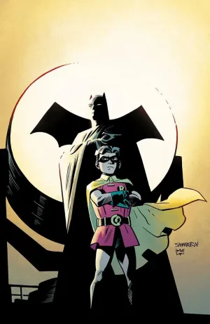 BATMAN Y ROBIN AÑO UNO 04