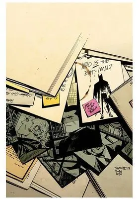 BATMAN Y ROBIN AÑO UNO 07