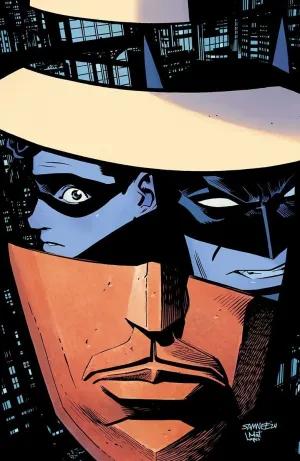 BATMAN Y ROBIN AÑO UNO 08