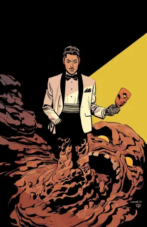 BATMAN Y ROBIN AÑO UNO 10